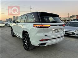 جيب جراند شيروكي